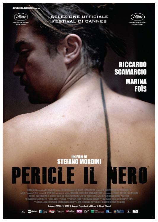 Interview with Stefano Mordini Pericle the black director