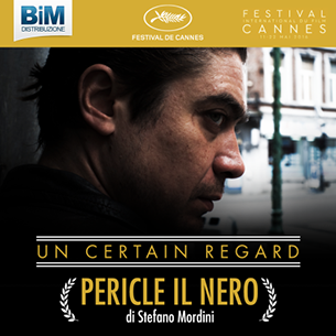 Interview with Stefano Mordini Pericle the black director