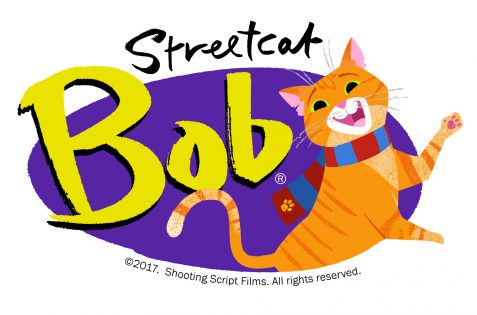 streetcat bob animated series