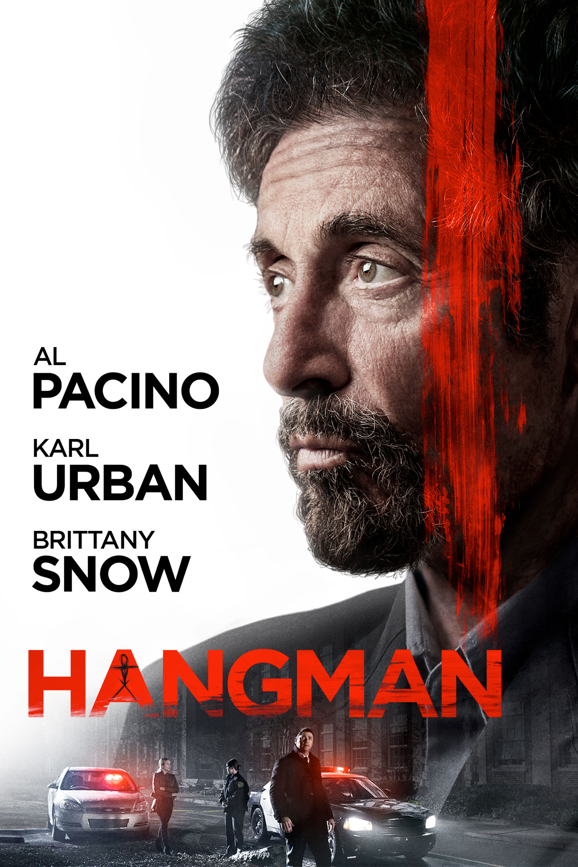 Hangman - Poster