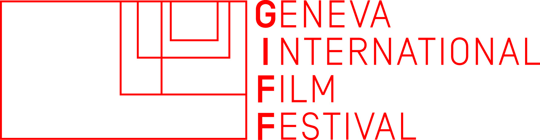 Gevena International Film Festival Logo