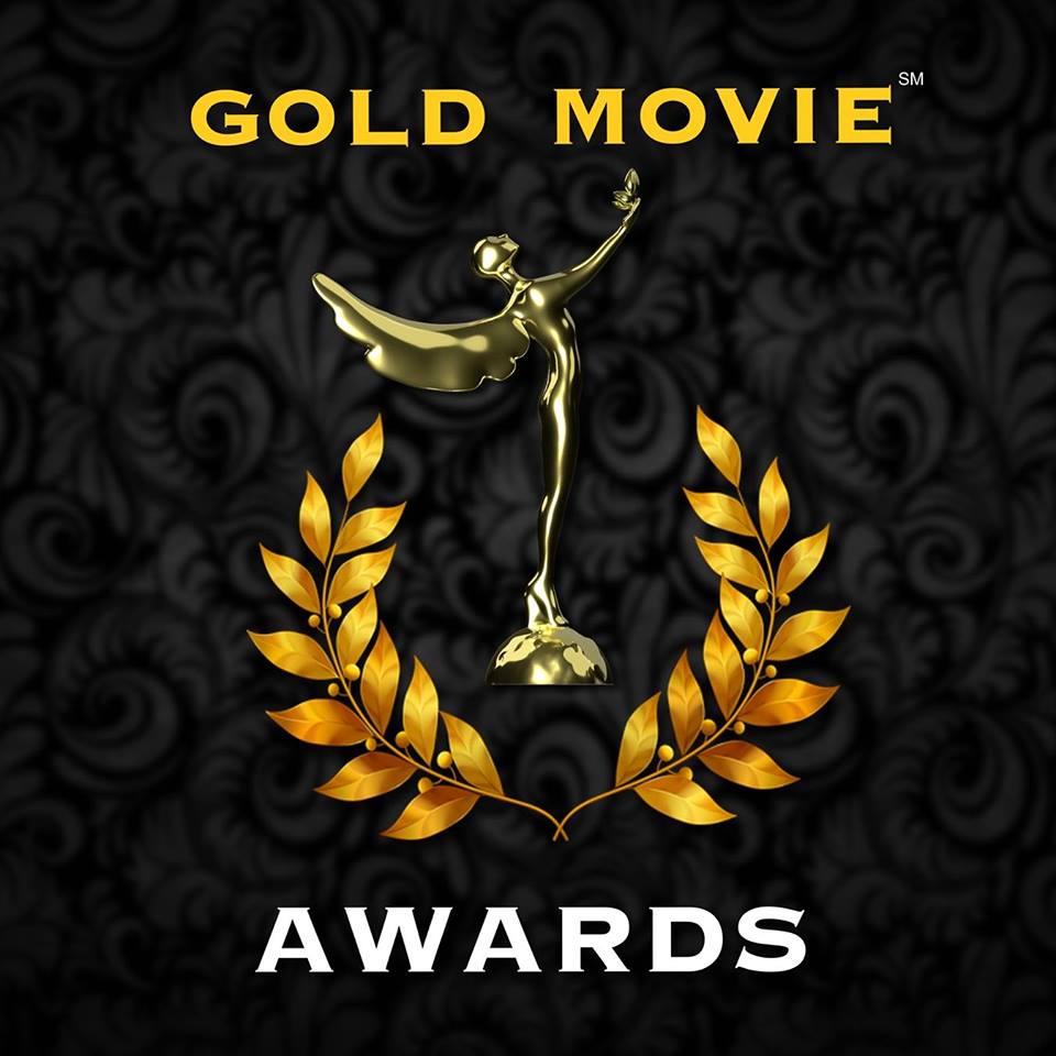 Gold MOvie Awards Poster