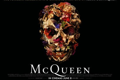 McQueen Poster