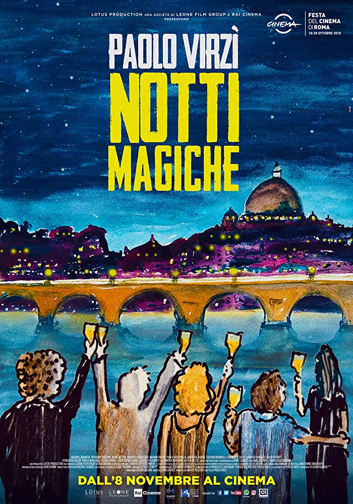 Magicals Nights (Notti Magiche) poster