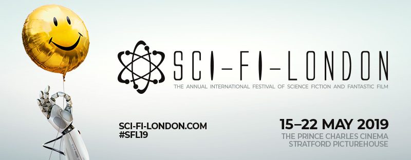 Sci-Fi London 2019 poster